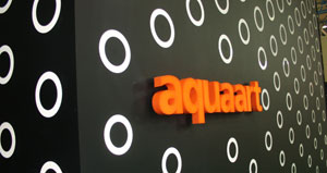 Стенд компании «Aquaart» Выставка «МосБилд», 2010